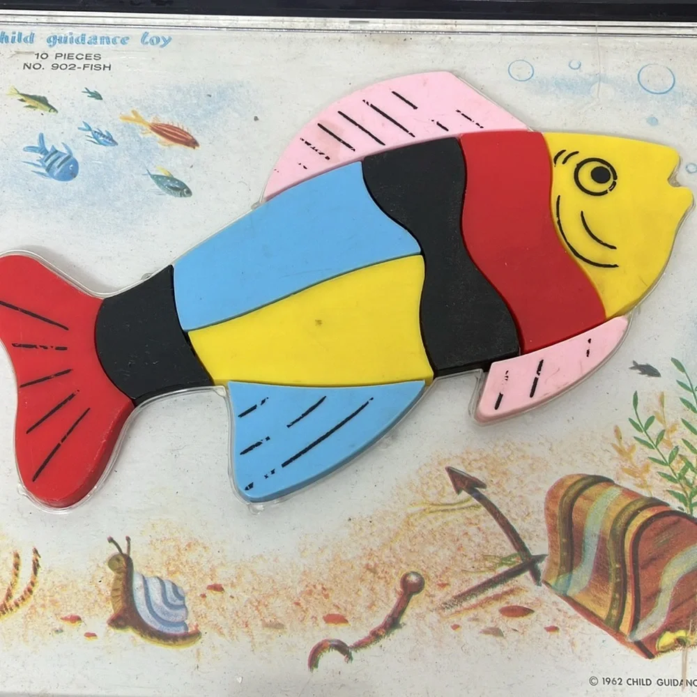 A Child Guidance Toy